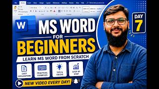 MS Word Day 7 | Equation | Symbol | Watermark | Page Border | Page Color