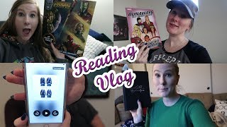 Reading Vlog: People like Us, Runaways, Kingdom of Ash
Hey guys, thanks so much for spending some time with me today to talk books! Come say hi!!
Where you can find me :)
*Book Depository: http://www.bookdepository.com/?a_aid=TheRainyReader
Goodreads:https://goo.gl/GL6bpl
Insta: https://goo.gl/6OdoL7
Twitter: https://goo.gl/HJzyNG
Muggle Studies Book Club: https://www.goodreads.com/group/show/344979-muggle-studies-book-club
href=http://www.hooksounds.com Music by HookSounds
*This link gives me a small commission so I can buy more books to review for you! Reading Vlog: People like Us, Runaways, Kingdom of Ash