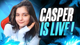 BEST NIGHTMARKET TILL NOW I VALORANT LIVE STREAM INDIA I VLT AST CaspeR I !insta