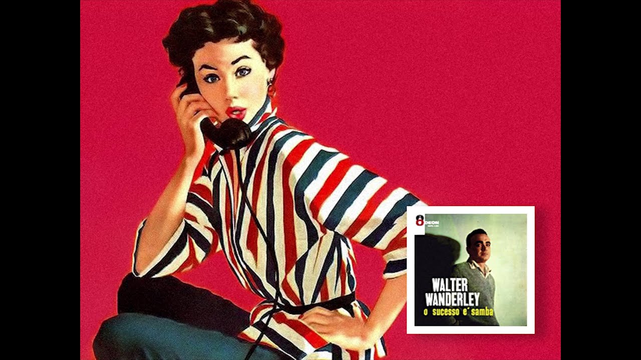 ►Walter Wanderley◄ - Teleco Teco № 2