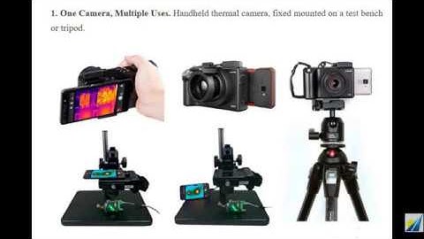 Fotric 225 Thermal Cameras - 9 Things To Know!