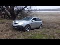 Test drive OPEL ANTARA 2008  part ll, off road