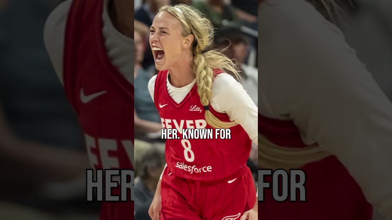 Срочная новость: Шокирующий карьерный переход Софи Каннингем из WNBA в WWE!