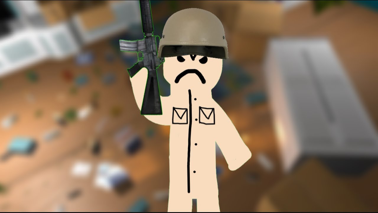 ПЛАСТИКОВЫЕ ПОЛЯ СРАЖЕНИЙ - Часть 12: Спальня