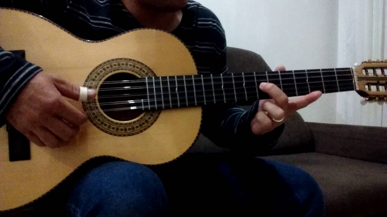 Franguinho na Panela - Vídeo-Aula - Gustavo Gomes Viola