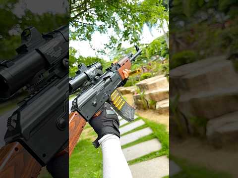 Would you like AK47#toys #gift #airsoft #gelblaster #ak47shorts #ak