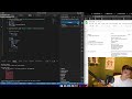 leetcode with me (easy problem)