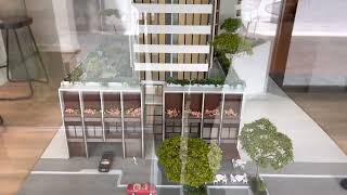ELEMENT Apartments Model