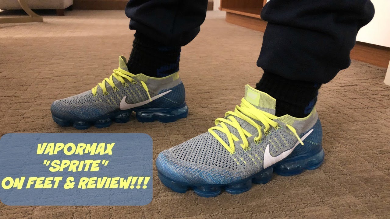 vapormax sprite