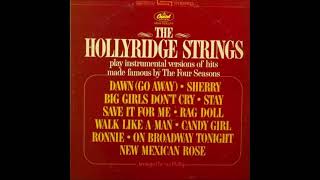 The Hollyridge Strings    Plays The Four Seasons   1964
