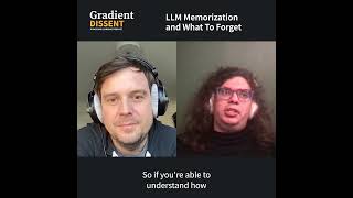 LLM Memorization and What To Forget