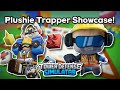 Plushie trapper skin showcase  tower defense simulator roblox