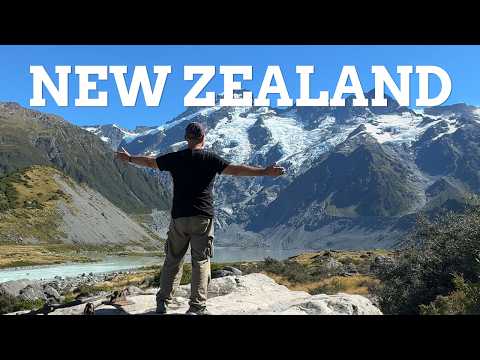 New Zealand's South Island: The Ultimate EPIC 14-Day Road Trip