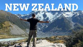 New Zealand's South Island: The Ultimate EPIC 14-Day Road Trip