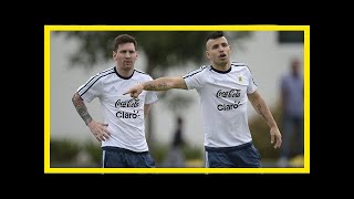 Breaking News | Lionel messi, gallagher brothers lead tributes to sergio aguero
