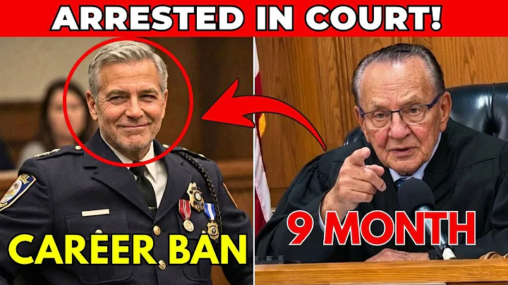 Corrupt Police Chief Says 'Laws Don't Apply to Me' — Judge Caprio APPLIES Maximum Penalty