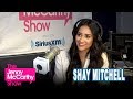 Shay Mitchell on The Jenny McCarthy Show