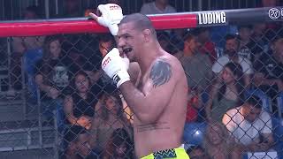 MMA Global Series Tiago Cardoso vs. Alejandro Solorzano