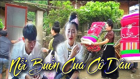 Lễ Đón Dâu Của Dân Tộc Thái Tây Bắc Khi Về Nhà Chồng Nỗi Buồn Của Cô Dâu Thúy Thu & Đức Thịnh