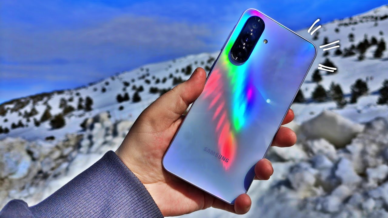 Galaxy A36 REVIEW - ¿Y ahora qué?