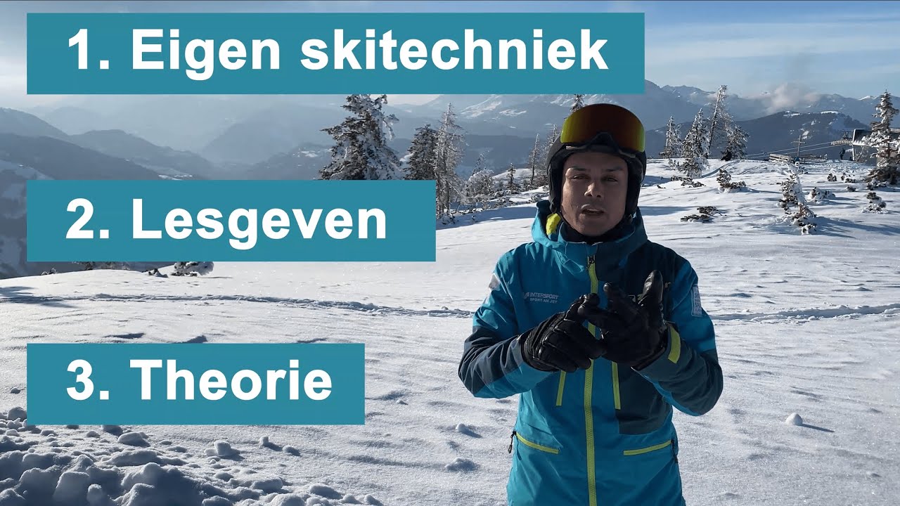 Hoe word je Oostenrijks skileraar?