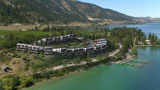 Owl’s Nest Estates: Net Zero Luxury on Kalamalka Lake – Now Selling