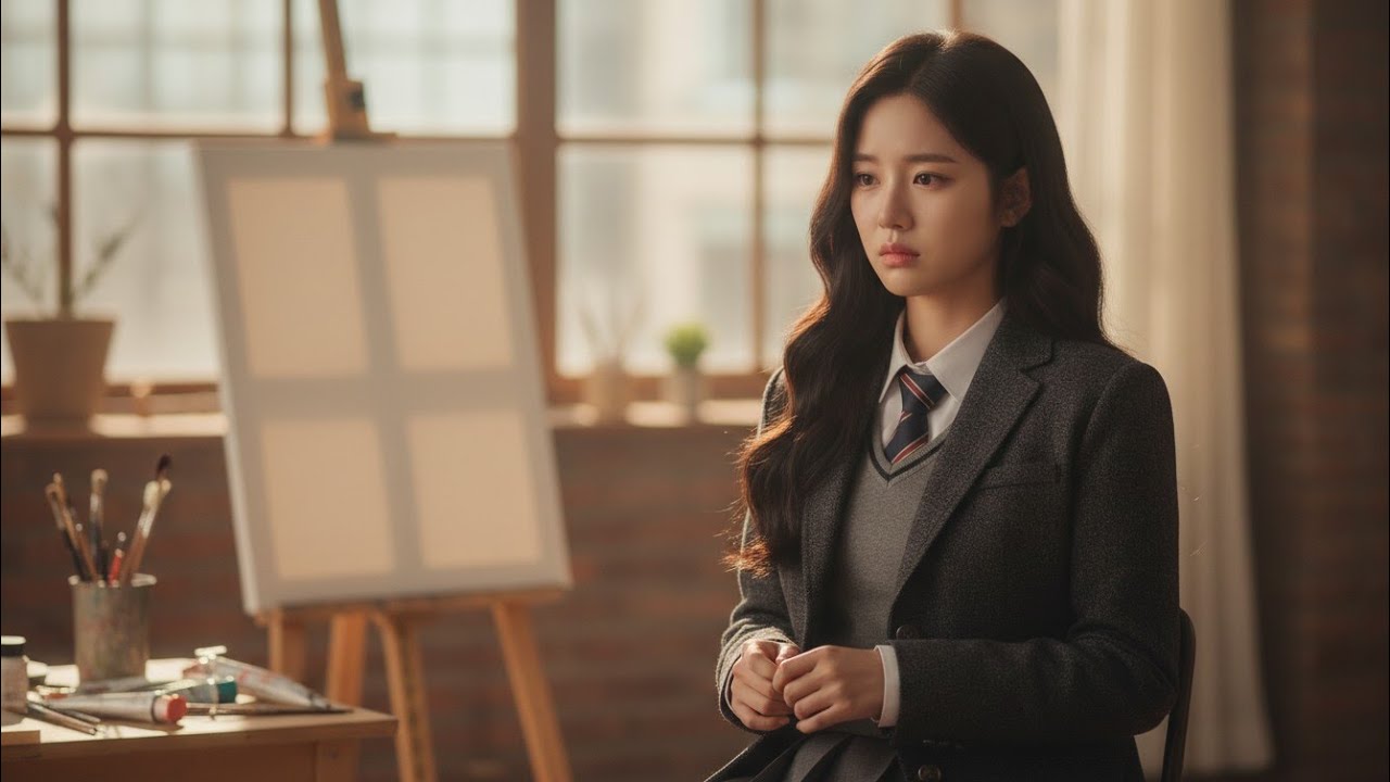 미완성의 캔버스