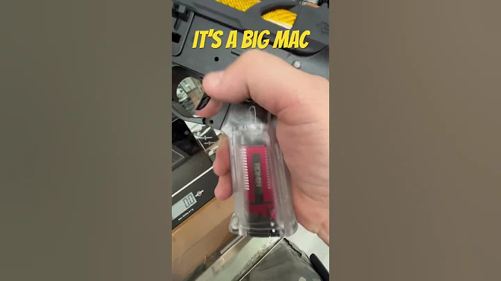 Lightest Airsoft Aeg yet. Gate Titan2 DSG… #battalionairsoftarena #gatetitan #gatetitan2