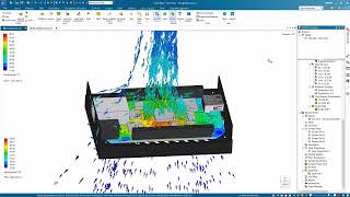 Solid Edge 2024: SIMCENTER FloEFD für Solid Edge