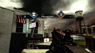 My 1st SICK Ghosts Killcam!