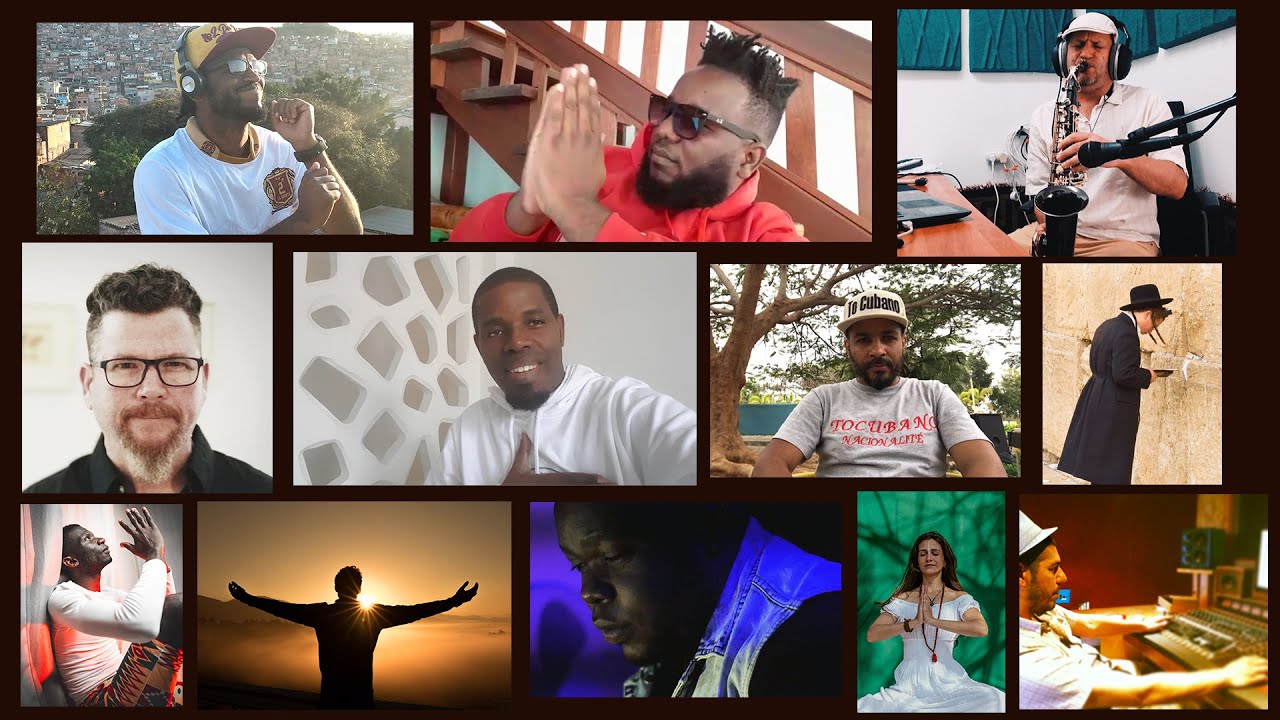 Mira ORA (Pray) - Músicos de diferentes países reforçam a oração en YouTube Mira ORA (Pray) - Músicos de diferentes países reforçam a oração en YouTube