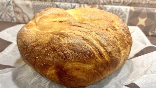 Козунак - лесна рецепта за начинаещи, страхотен резултат / Козунак на Пасху / Bulgarian Easter bread