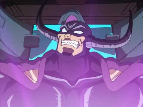 F-Zero Falcon Densetsu DVD Eng Sub Ep 51 Final Lap