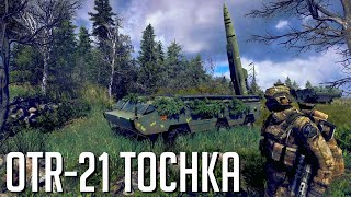 Ukraine OTR 21 Tochka Ballistic Missile System destroyed russian military Base \ MOWAS2 BATTLE 1