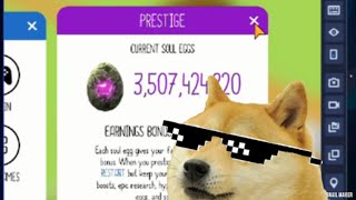 how to hack soul eggs in egg inc | egg inc