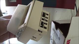 Unboxing Video #2, System Sensor MASS24LOB