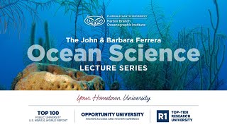 Ocean Science Lecture Series - Wayne Slade, Ph.D.
