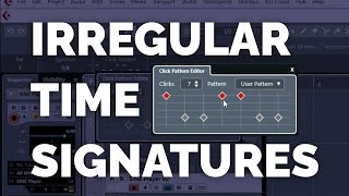 Writing Irregular Time Signatures - With Metropolis Ark 5 screenshot 3