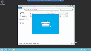 Configuring Windows Devices 70 697 Lab 3 3 Installing the User State Migration Tool