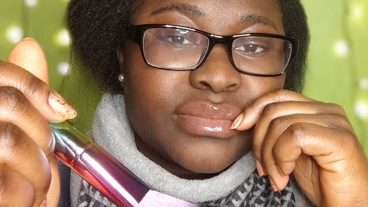 Omg Crazy Makeup, Spit Painting, Personal Attention, Roleplay [ASMR]🤡👁️👄👁️😅