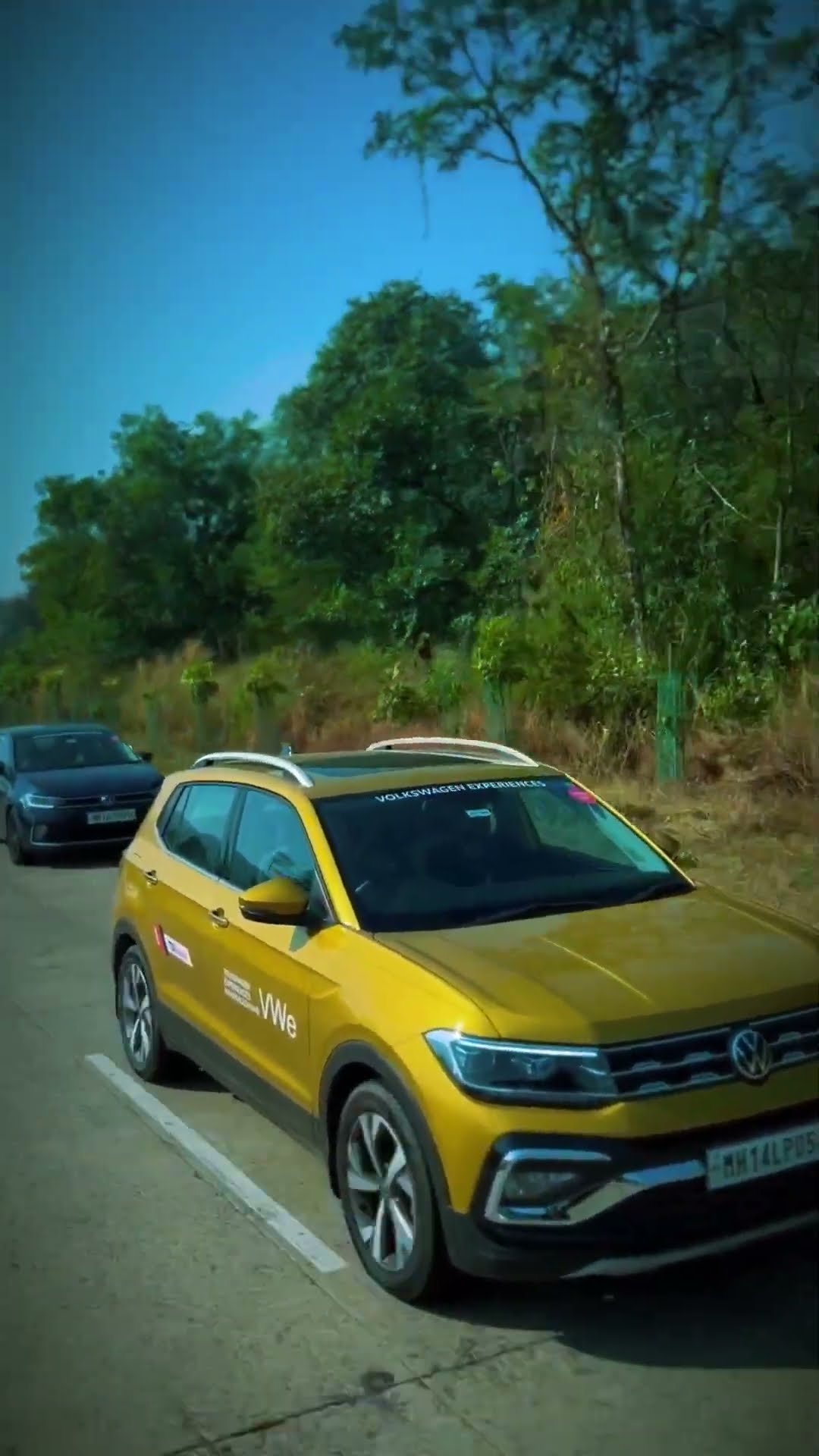 Drive from Mumbai to  Mahabaleshwar in Volkswagen | Volkswagen Experiences @Volkswagen_India