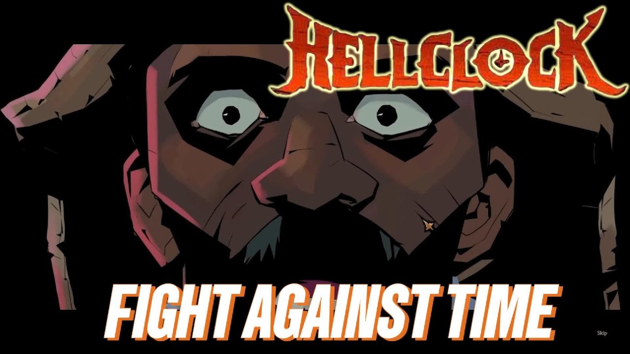 Hell Clock Gameplay Demo | A Diablo like Action Shooter - YouTube