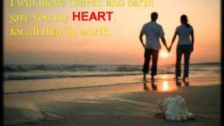 Video thumbnail of "My heart belongs to you - Peabo Bryson Jim Brickman"