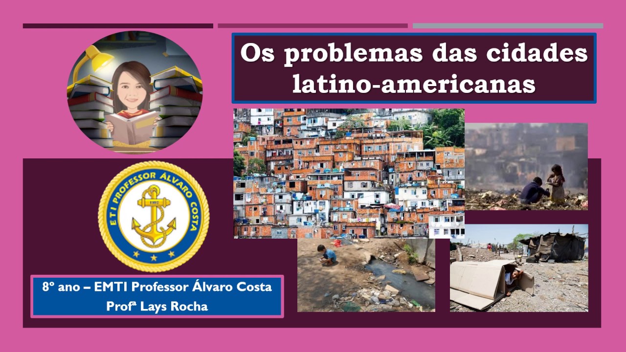 Cite Os Problemas Das Cidades Retratados Na Canção