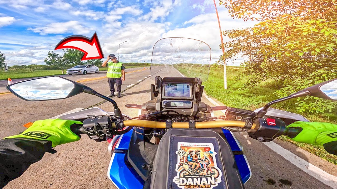 DEPOIS DE 6.000 KM FINALMENTE VOLTAMOS PARA O BRASIL