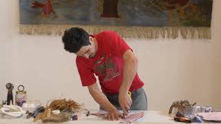 how to - maska od papira