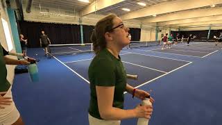 Sam Anderson & Jess Wilson vs Robin Kubista & Helena Lundhammar