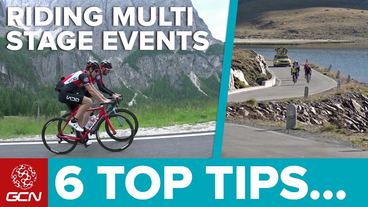 6 Top Tips For Riding Multi Stage Events Gcns Cycling Tips with regard to cycling tips for endurance intended for Warm