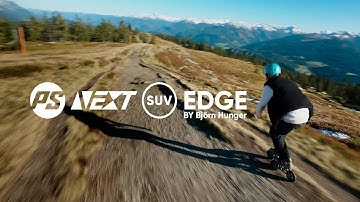 "New Path" by Björn Hunger - Next Edge 150 Brown