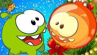 Spesial Natal Om Nom🎄Kartun Lucu | Video Anak-anak | S1 E9